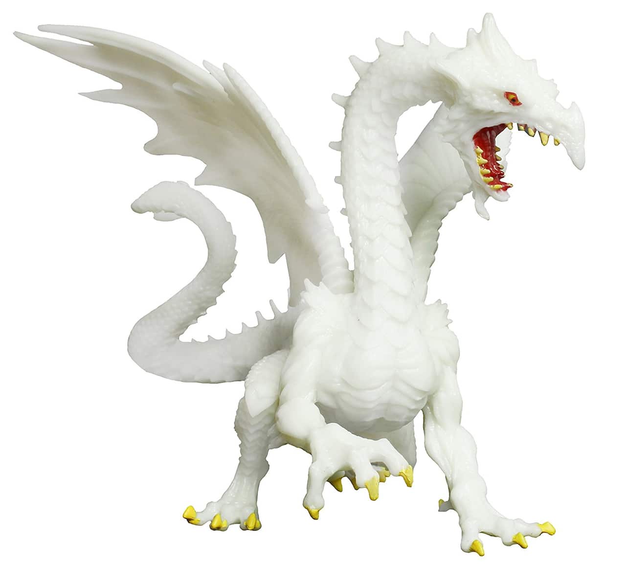 Safari Ltd® Glow-in-the-Dark Snow Dragon